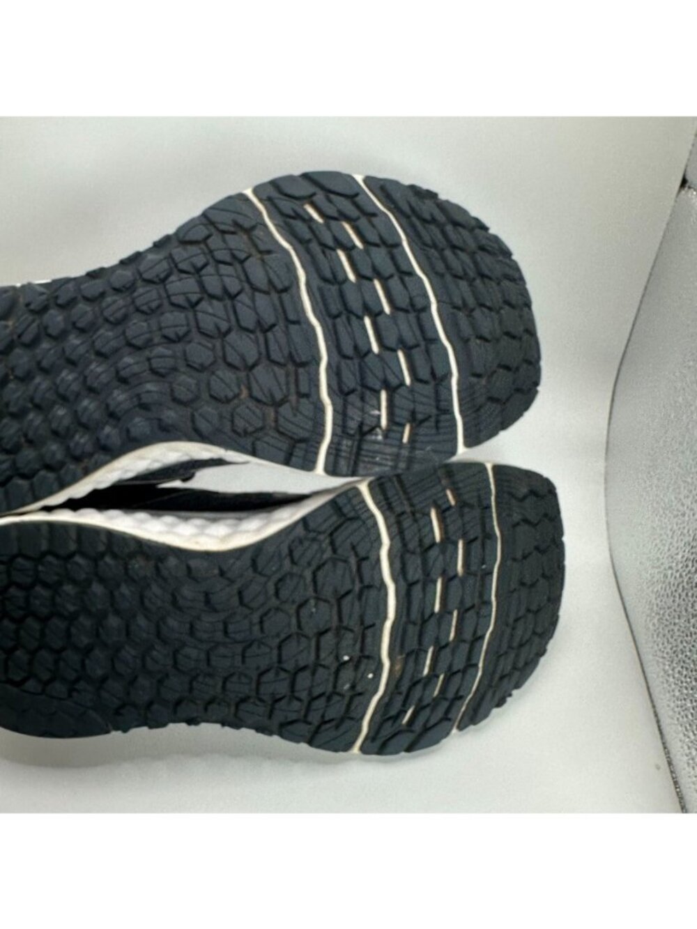 New Balance Fresh Foam 1080 v7 Shoes Womens D Size 12 Black Running Cushioned - Picture 10 of 13